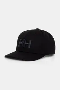 Helly Hansen baseballová čepice bavlněná