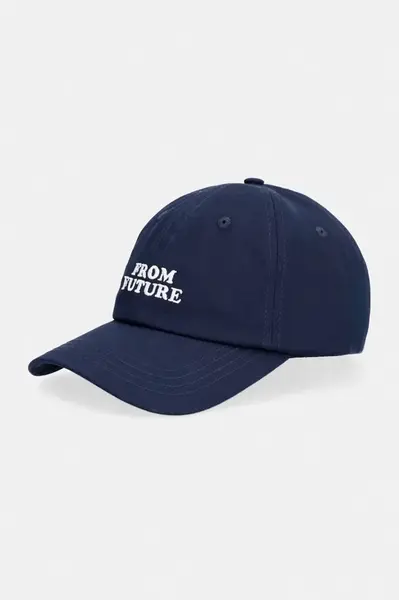 From Future baseballová čepice dámská bavlněná