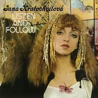 Jana Kratochvílová – Listen And Follow