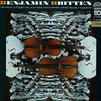 Česká filharmonie, Václav Neumann – Britten: Sinfonia da requiem, Průvodce mladého člověka orchestrem