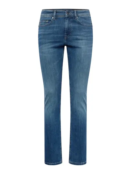Karl Lagerfeld Džínsy  modrá denim