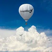 Propadleek – Balón