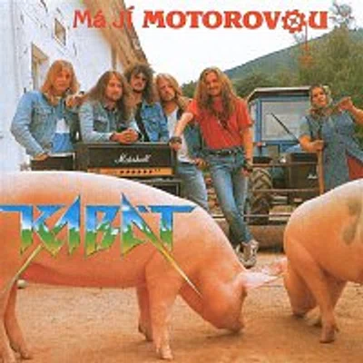 Kabát – Má ji motorovou