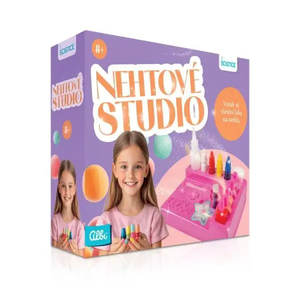Albi Nehtové studio