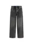 KARL LAGERFELD JEANS Džínsy  antracitová