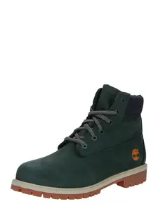 TIMBERLAND Čižmy  tmavozelená