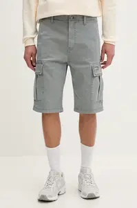 Tommy Jeans cargo šortky pánské s bavlnou