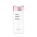 Missha Opalovací mléko na obličej SPF 50 Sun (All Around Safe Block Soft Finish Sun Milk) 70 ml