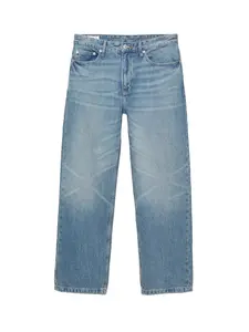 Pull&Bear Džínsy  modrá denim