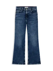 TOMMY HILFIGER Džínsy  modrá denim