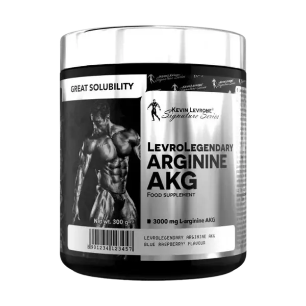 Kevin Levrone Legendary Arginine AKG 300g - exotic