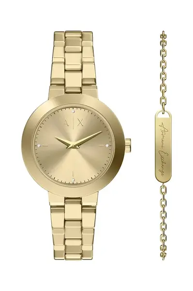Armani Exchange hodinky dámské Jackie