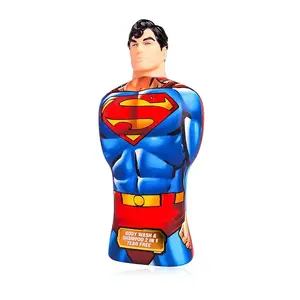 ACCENTRA Superman 2v1 šampon a sprchový gel moře 400 ml