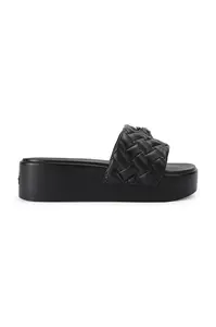 Kurt Geiger London pantofle na platformě dámské Meena Eagle Platform