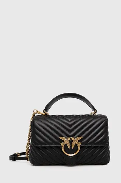 Pinko crossbody kabelka dámská kožená
