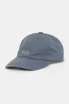Helly Hansen baseballová čepice bavlněná
