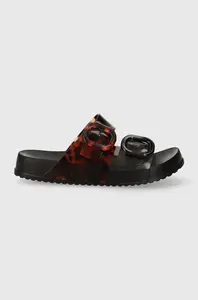 Pantofle Melissa MELISSA COZY SLIDE AD