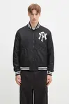 Bomber bunda No Problemo NYP Nylon Varsity Jacket