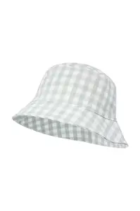 Jamiks  bucket klobouk dětský s příměsí lnu FROLO