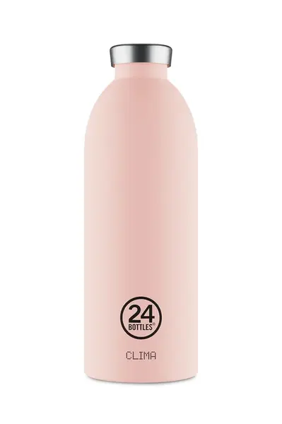 24bottles termoláhev Clima Bottle 850ml Stone Dusty Pink