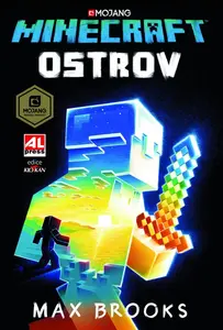 Minecraft - Ostrov (poškozená) - Max Brooks