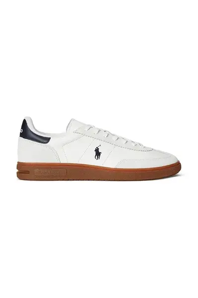 Kožené tenisky Polo Ralph Lauren Bedford Pp