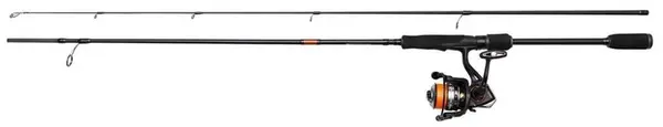 Dam prut fire wave xp spin combo 2,44 m 20-60 g + naviják 4000