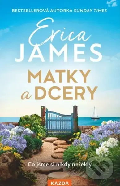 Matky a dcery - Erica James