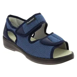 ARSENE zdravotné sandále unisex modré, veľkosť: 40