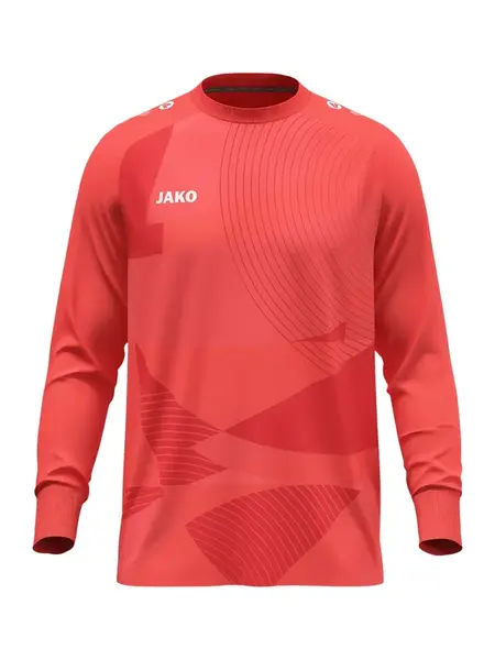 JAKO Dres  ružová / červená