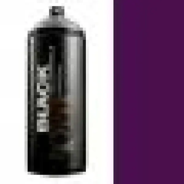 Barva ve spreji Montana Black 400ml – 4060 Galaxy