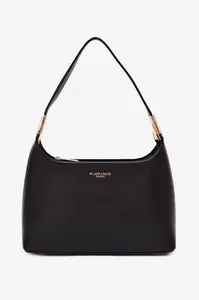 Flora&amp;Co Černá kabelka Gretta