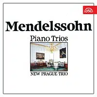 Nové pražské trio – Mendelssohn-Bartholdy: Klavírní tria