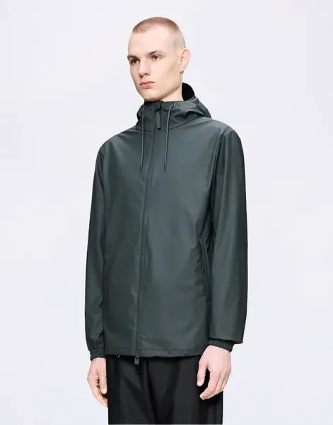 Rains Storm Breaker 153 Dark Grey L