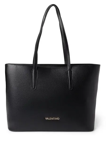 VALENTINO Shopper 'Special Martu'  zlatá / čierna