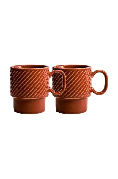 Sagaform Sada pohárov Sagaform Coffee & More 2-pak