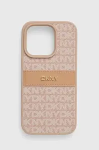 DKNY  Obal na telefon  iPhone 15 Pro 6.1