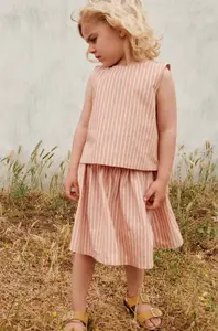 Liewood Dětská bavlněná halenka Liewood