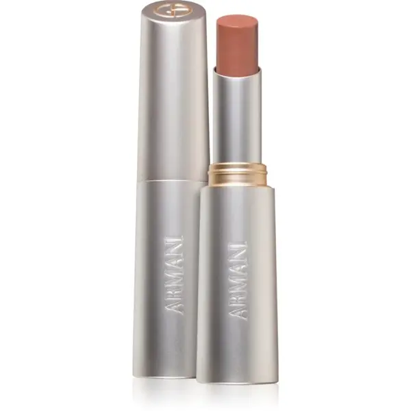 Armani Prisma Flash Lip Balm balzám na rty odstín 12 Maple Flash 2.1 g