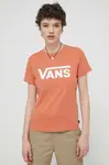 Vans Bavlnené tričko Vans