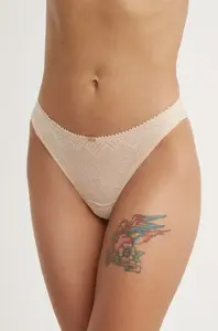 Chantelle brazilky dámske čipkované