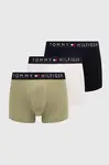 Tommy Hilfiger přiléhavé boxerky pánské bavlněné s elastanem 3-pack