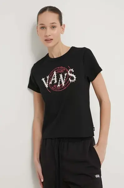 Vans Bavlnené tričko Vans