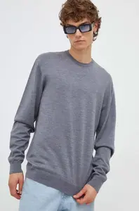 Vlnený sveter Les Deux