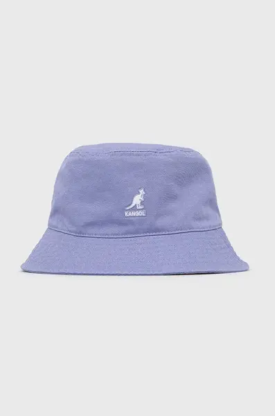 Bavlnený klobúk Kangol