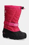 Detské snehule Sorel CHILDRENS FLURRY BO