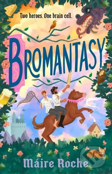 Bromantasy - Maire Roche