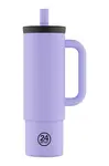 Termohrnek 24bottles Straw 800ml Erica