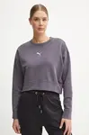 Puma Bavlněná mikina Puma