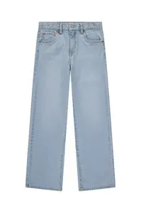 Dětské rifle Levi's WIDE LEG JEANS